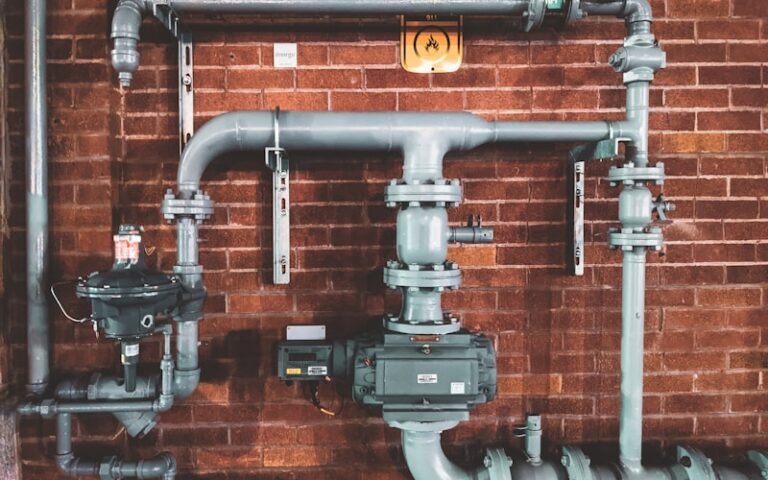 Création de site web pour plombier en Aveyron | NZ Digital